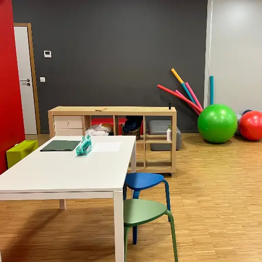 Psychomotricité relationnelle - 1er Rdv