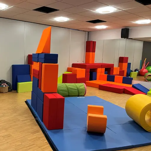 Psychomotricité relationnelle - Suivi individuel enfant